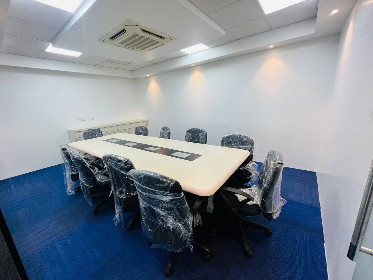 Furnished Coworking Office Kalyani Nagar Pune | Work-Ready Space Near Metro Station